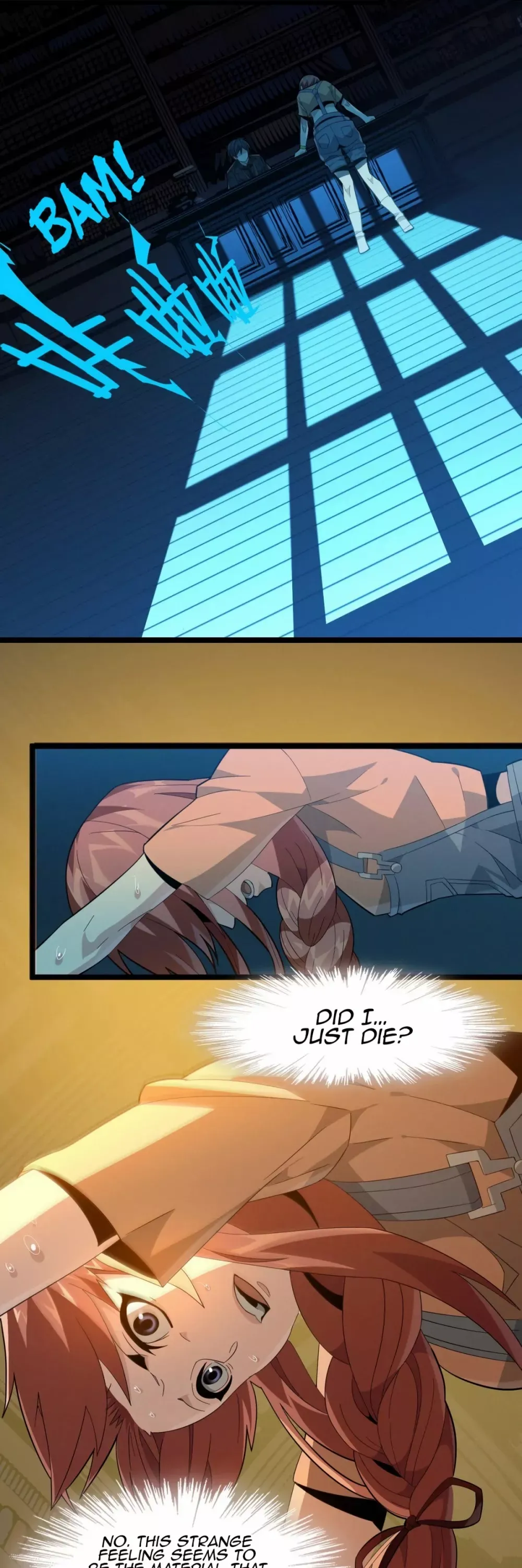 I’m Really Not the Demon God’s Lackey Chapter 18 page 41 - 