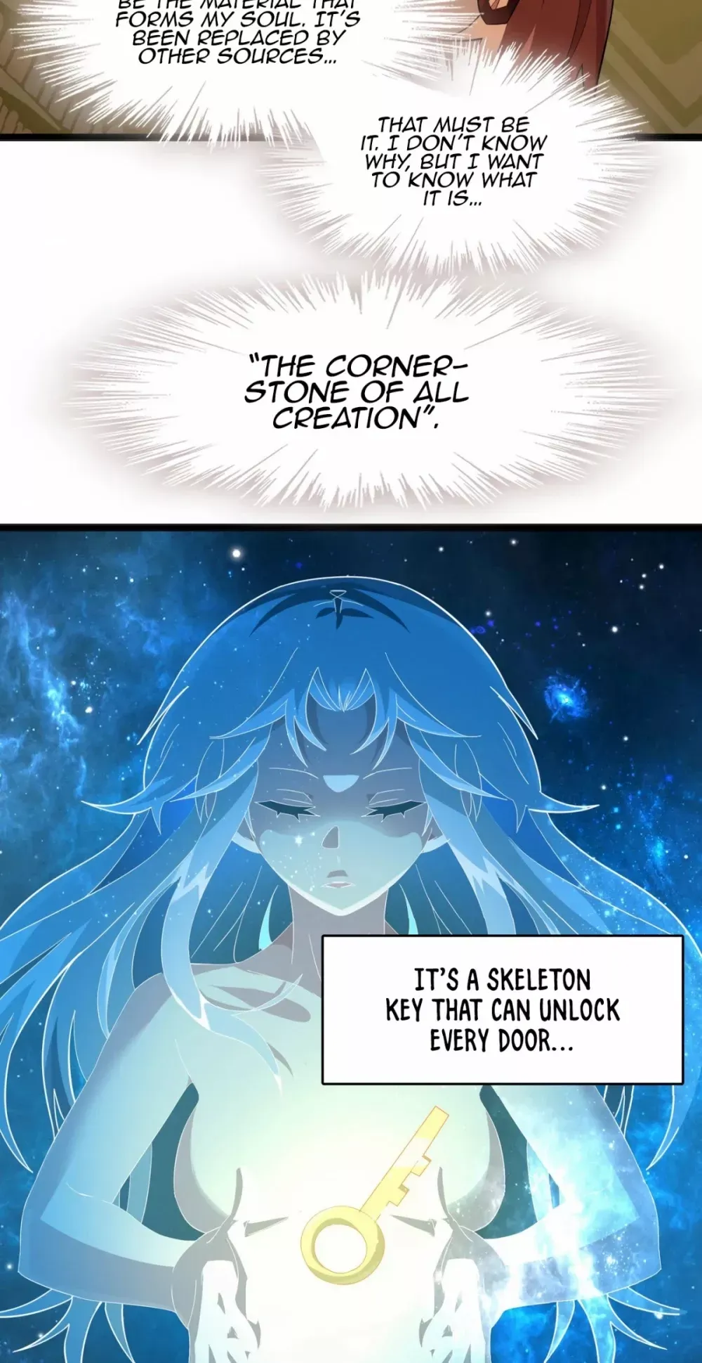 I’m Really Not the Demon God’s Lackey Chapter 18 page 42 - 