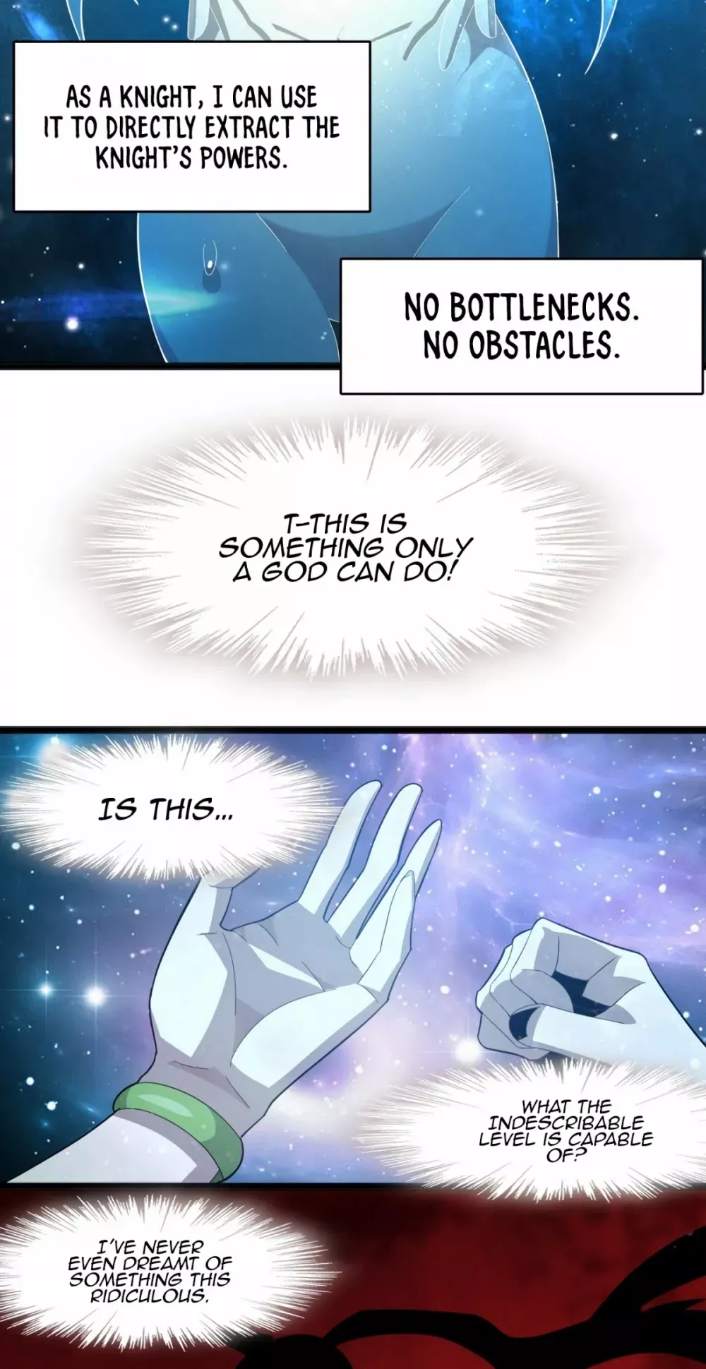 I’m Really Not the Demon God’s Lackey Chapter 18 page 43 - 