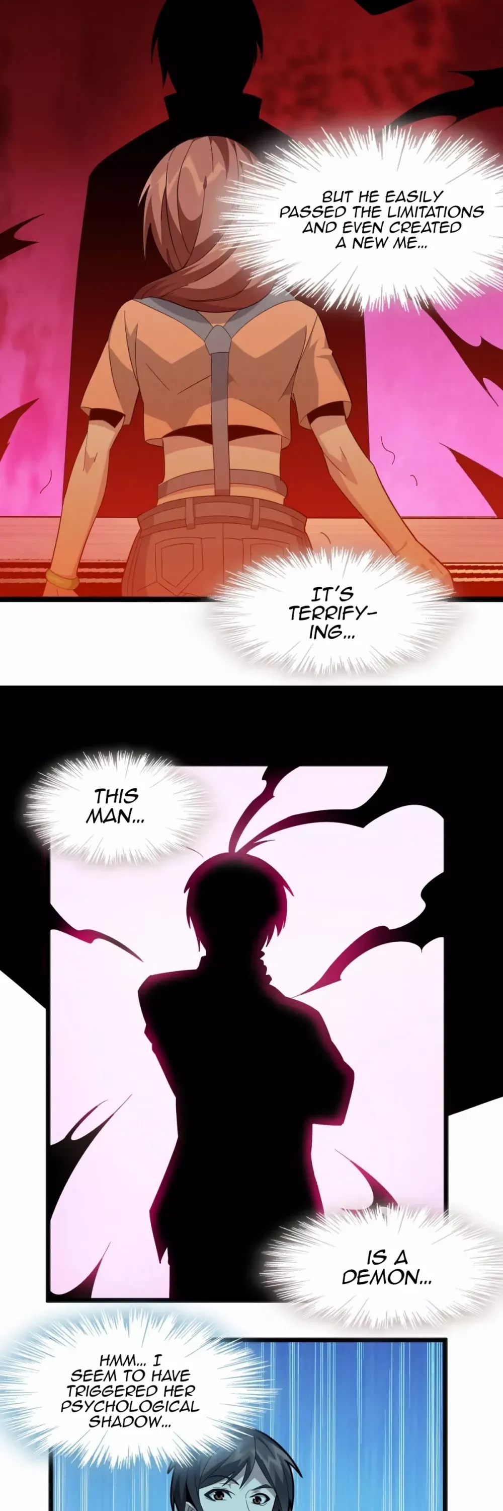 I’m Really Not the Demon God’s Lackey Chapter 18 page 44 - 