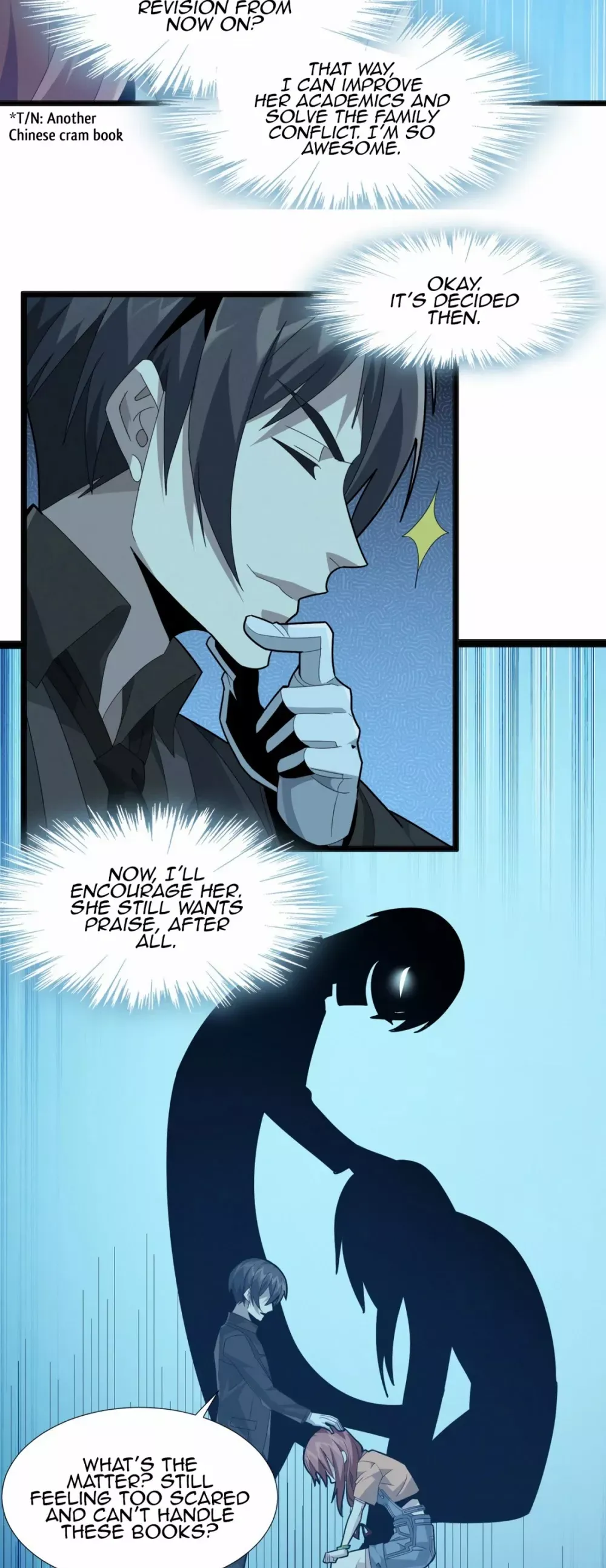I’m Really Not the Demon God’s Lackey Chapter 18 page 48 - 