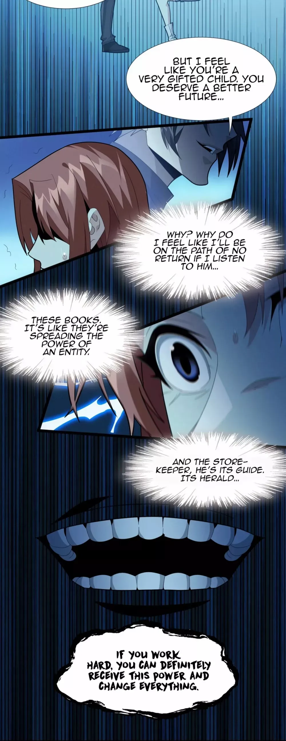 I’m Really Not the Demon God’s Lackey Chapter 18 page 49 - 