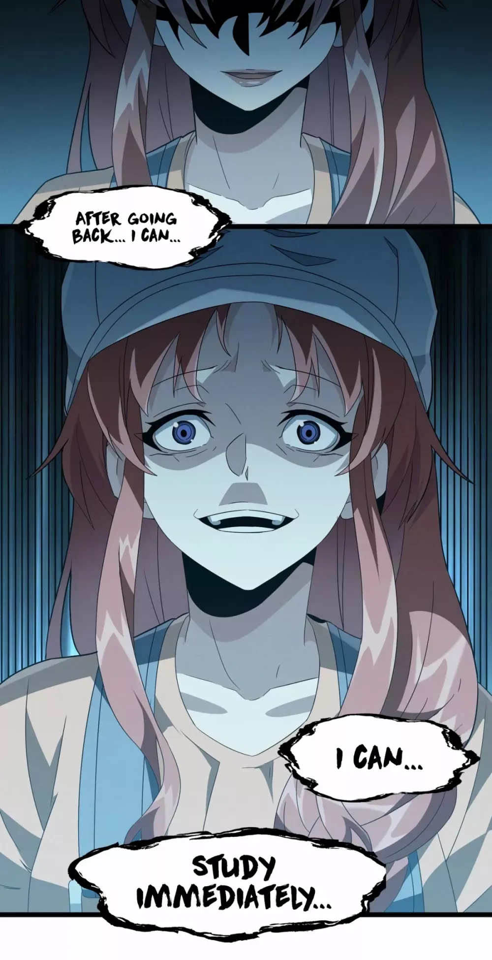 I’m Really Not the Demon God’s Lackey Chapter 18 page 55 - 