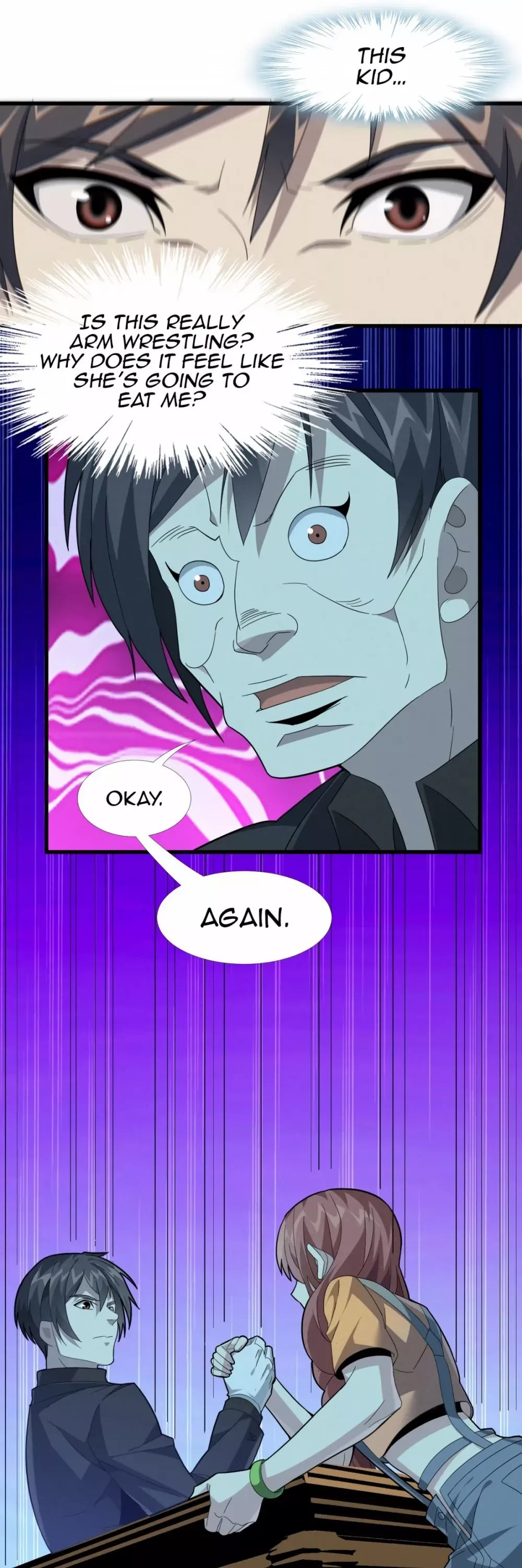 I’m Really Not the Demon God’s Lackey Chapter 18 page 8 - 