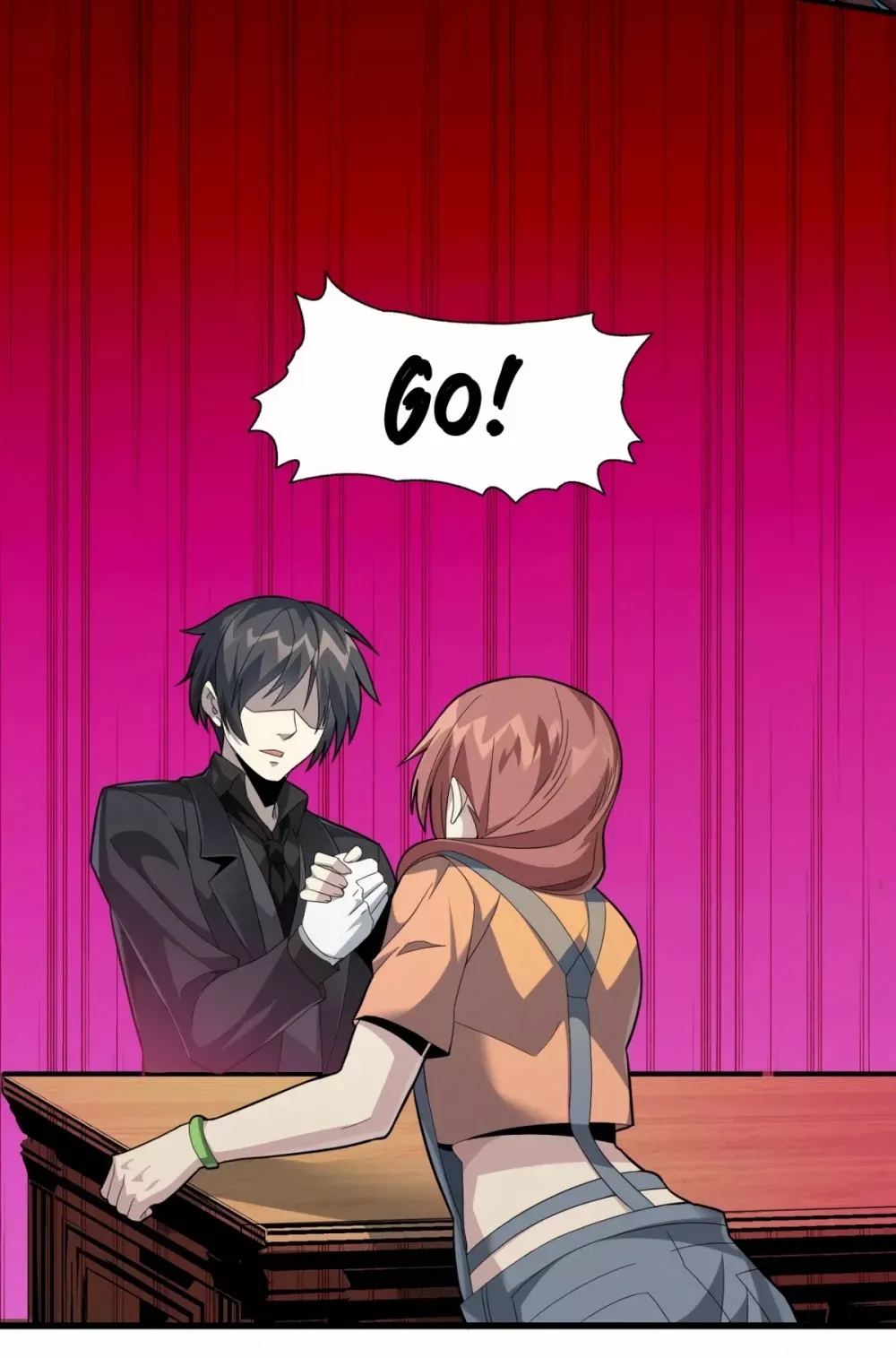 I’m Really Not the Demon God’s Lackey Chapter 18 page 10 - 