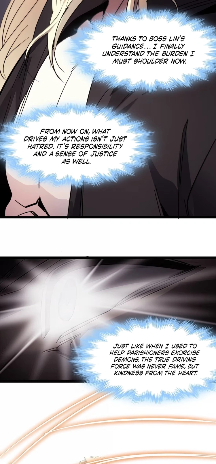 I’m Really Not the Demon God’s Lackey Chapter 180 page 1 - 