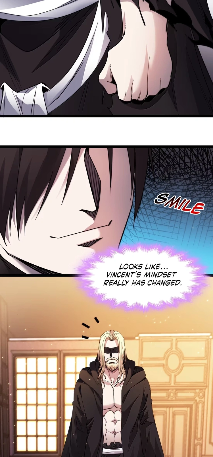 I’m Really Not the Demon God’s Lackey Chapter 180 page 3 - 