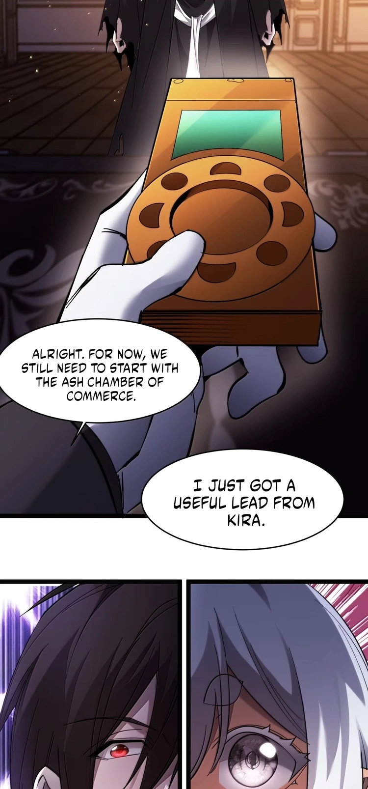 I’m Really Not the Demon God’s Lackey Chapter 180 page 4 - 