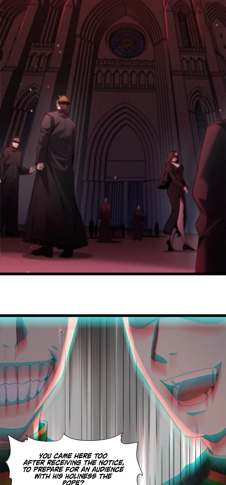 I’m Really Not the Demon God’s Lackey Chapter 182 page 2 - 