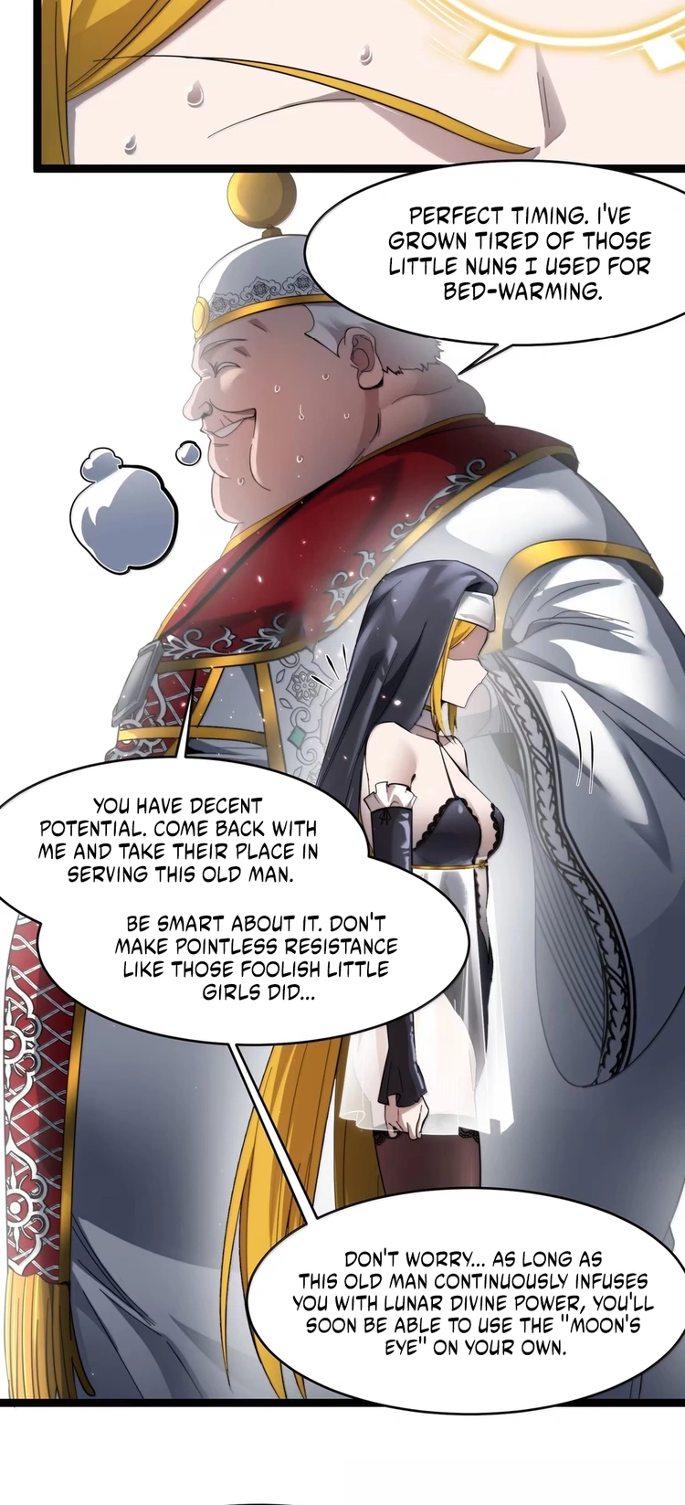 I’m Really Not the Demon God’s Lackey Chapter 182 page 17 - 