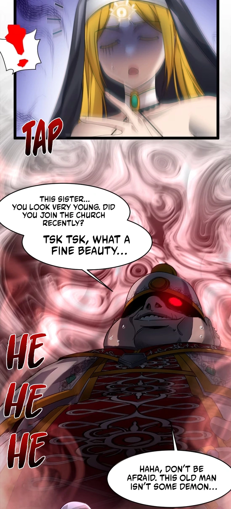 I’m Really Not the Demon God’s Lackey Chapter 182 page 8 - 