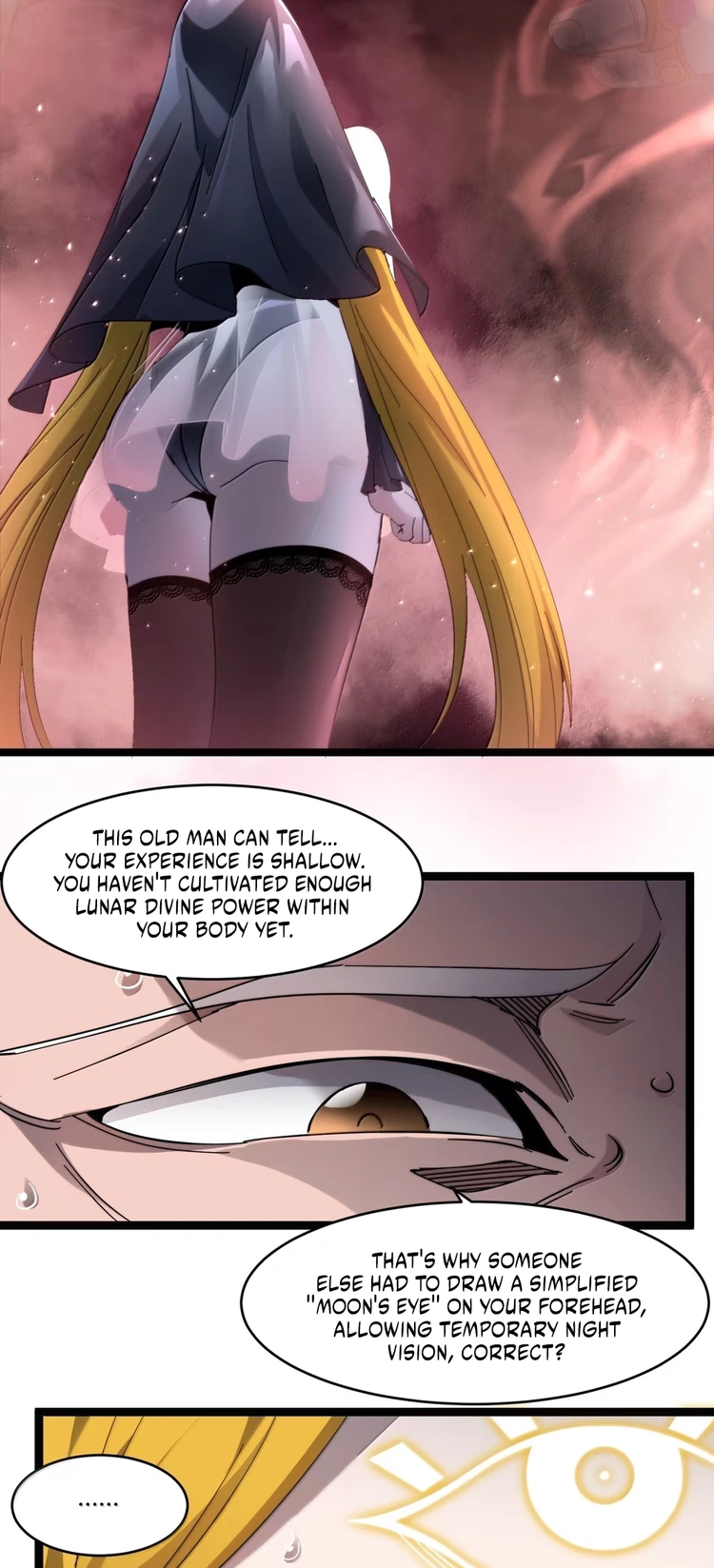 I’m Really Not the Demon God’s Lackey Chapter 182 page 9 - 