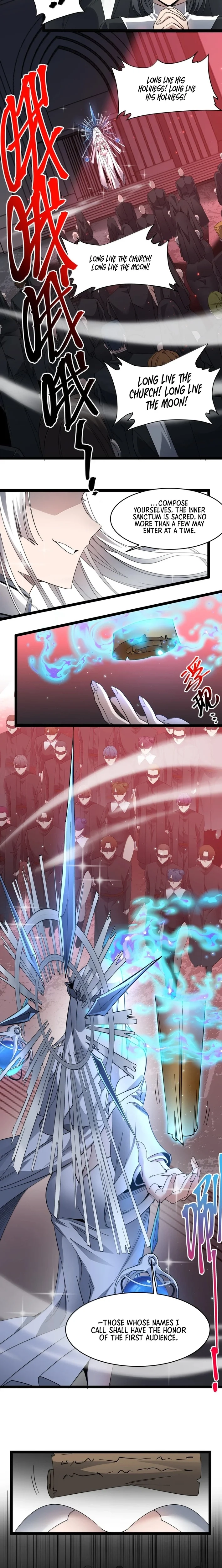 I’m Really Not the Demon God’s Lackey Chapter 183 page 14 - 