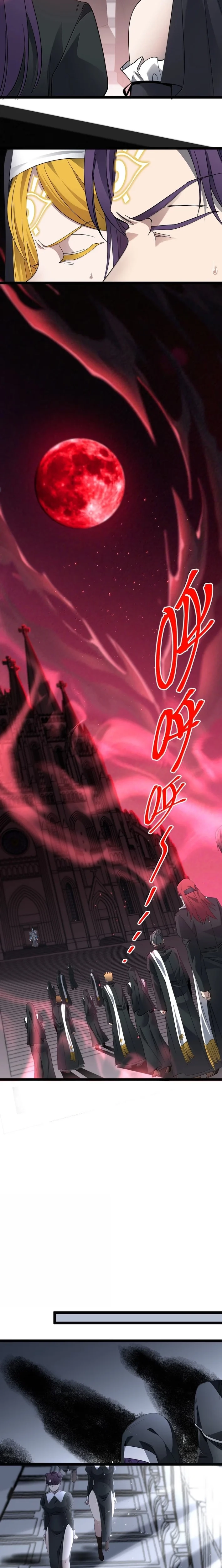 I’m Really Not the Demon God’s Lackey Chapter 183 page 16 - 