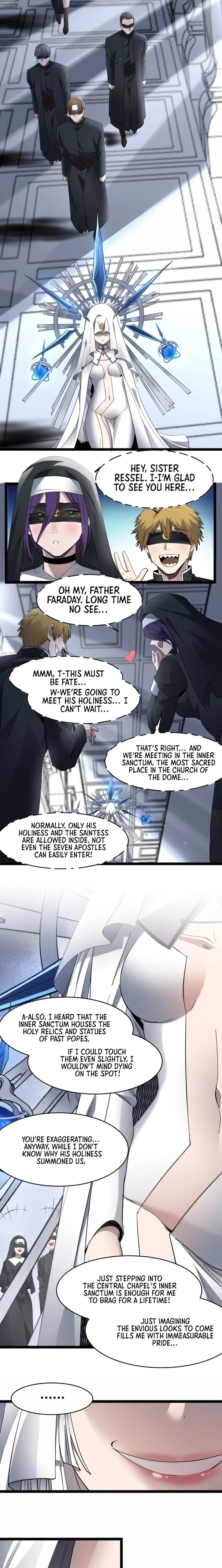 I’m Really Not the Demon God’s Lackey Chapter 183 page 17 - 