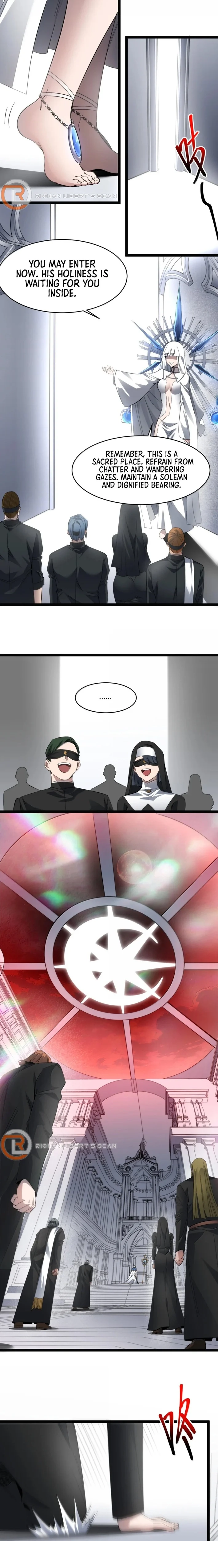 I’m Really Not the Demon God’s Lackey Chapter 183 page 18 - 