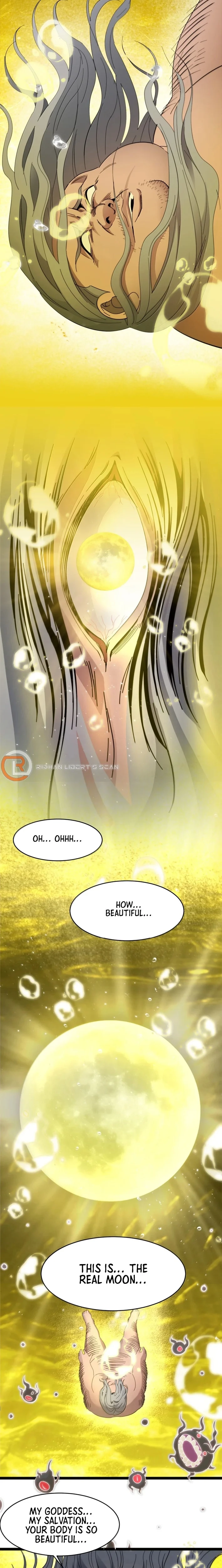 I’m Really Not the Demon God’s Lackey Chapter 183 page 4 - 