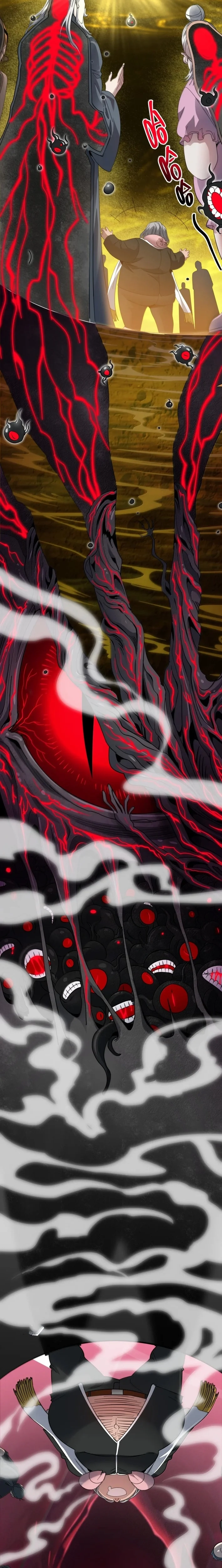 I’m Really Not the Demon God’s Lackey Chapter 183 page 7 - 