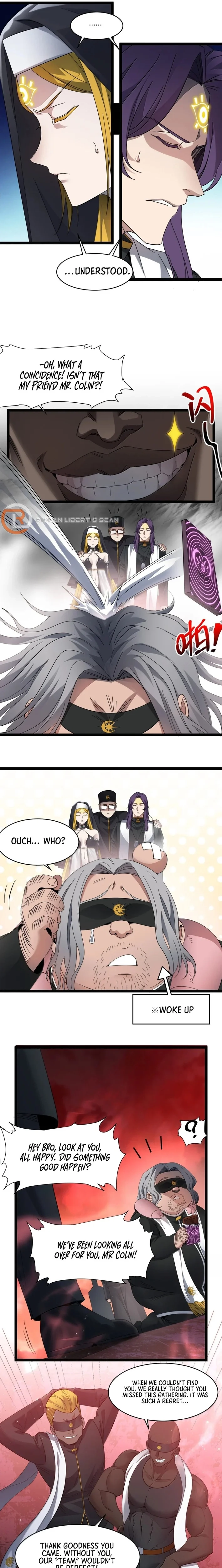 I’m Really Not the Demon God’s Lackey Chapter 183 page 10 - 