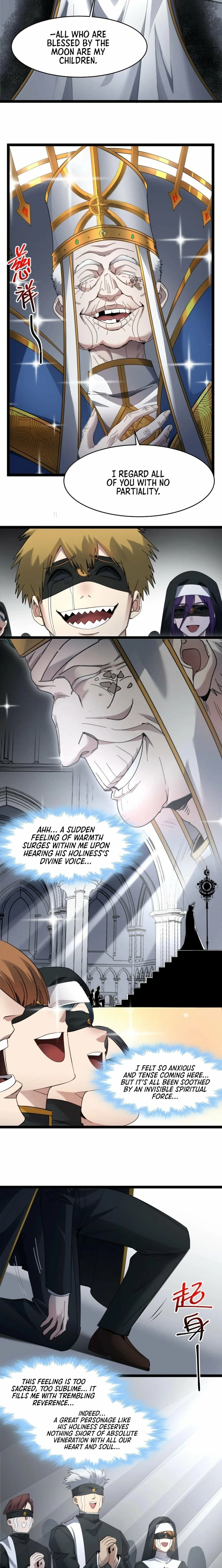 I’m Really Not the Demon God’s Lackey Chapter 184 page 2 - 