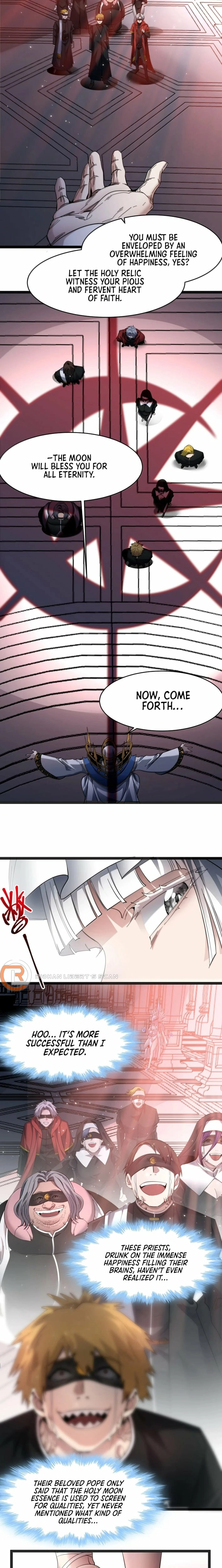 I’m Really Not the Demon God’s Lackey Chapter 184 page 11 - 