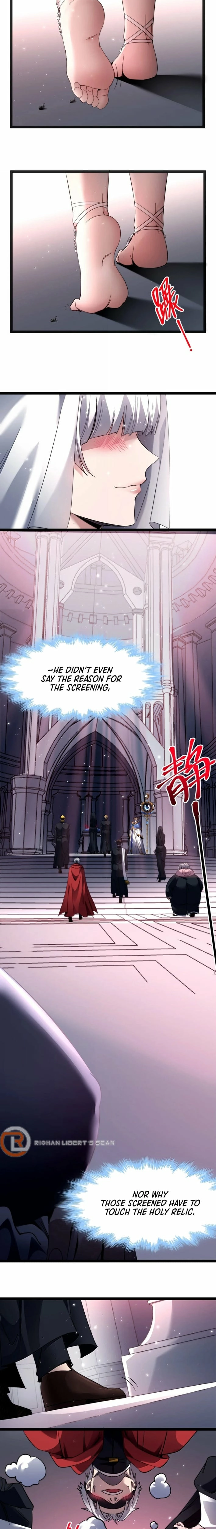 I’m Really Not the Demon God’s Lackey Chapter 184 page 12 - 
