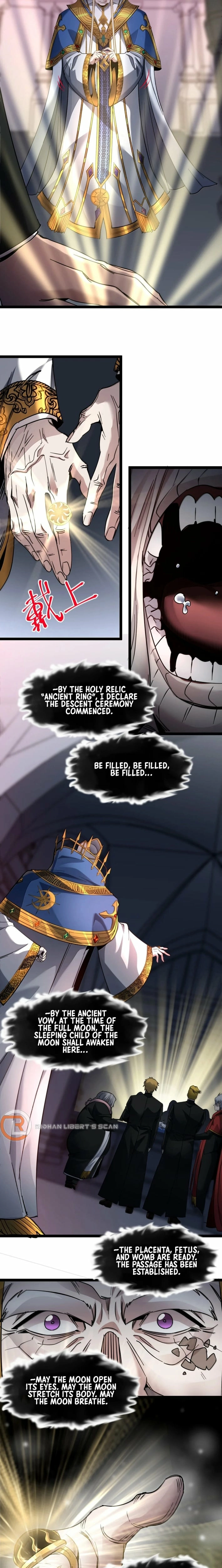 I’m Really Not the Demon God’s Lackey Chapter 184 page 15 - 