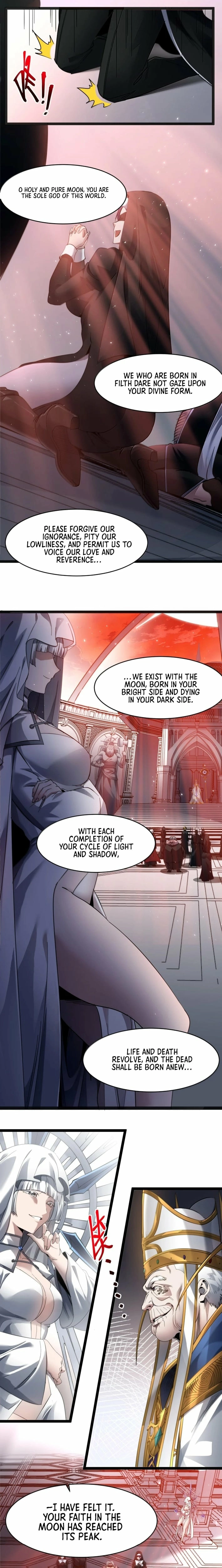 I’m Really Not the Demon God’s Lackey Chapter 184 page 10 - 