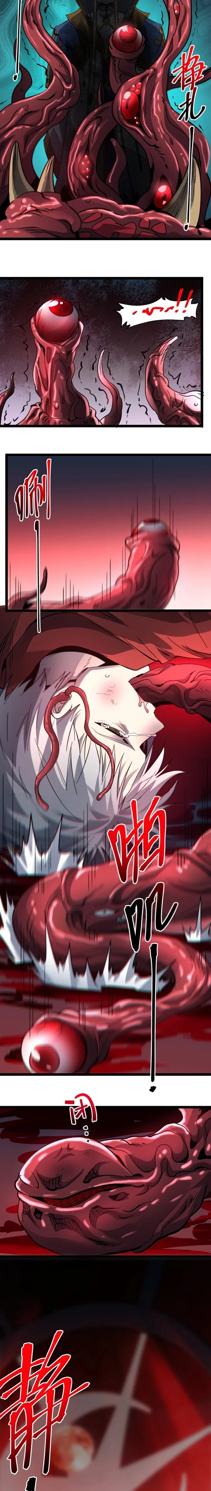 I’m Really Not the Demon God’s Lackey Chapter 186 page 11 - 