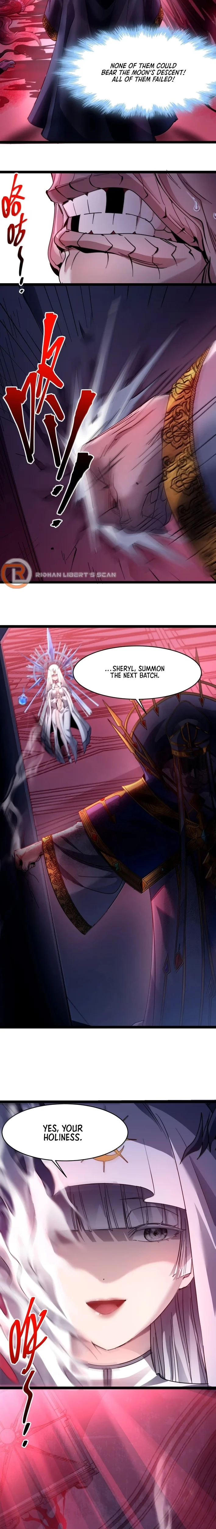 I’m Really Not the Demon God’s Lackey Chapter 186 page 13 - 