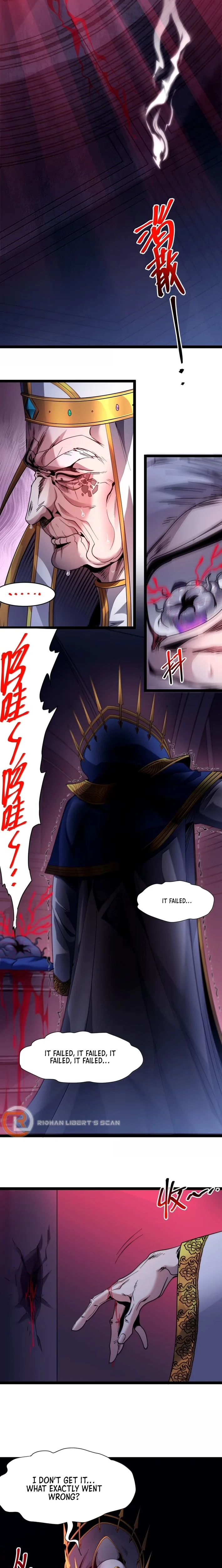 I’m Really Not the Demon God’s Lackey Chapter 186 page 14 - 