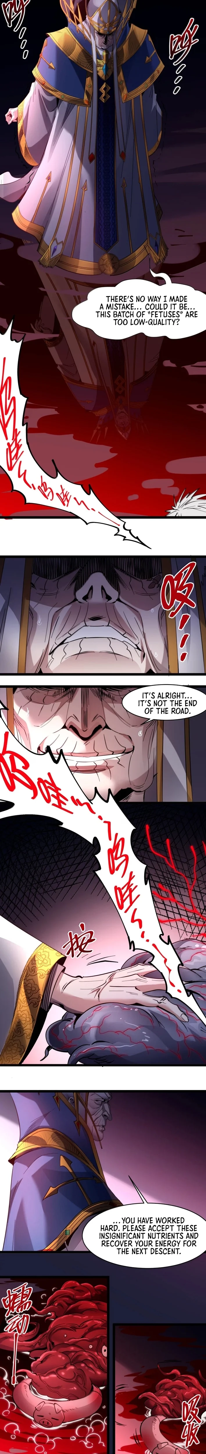 I’m Really Not the Demon God’s Lackey Chapter 186 page 15 - 