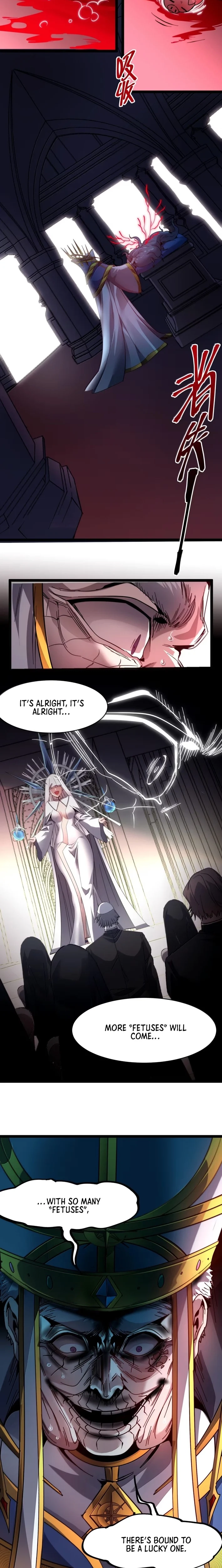 I’m Really Not the Demon God’s Lackey Chapter 186 page 16 - 