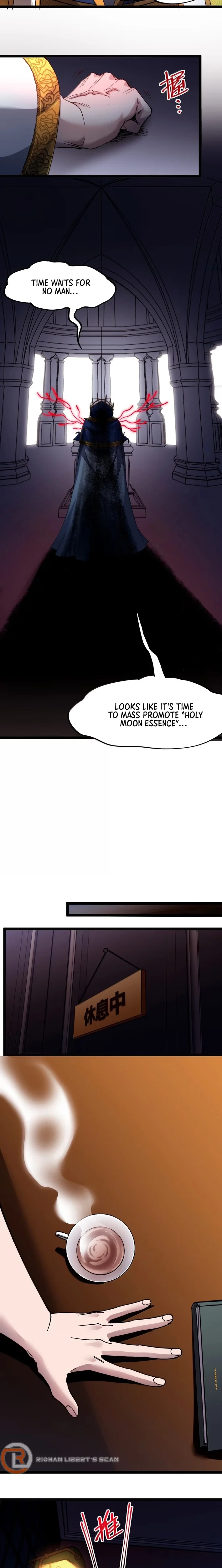 I’m Really Not the Demon God’s Lackey Chapter 186 page 17 - 
