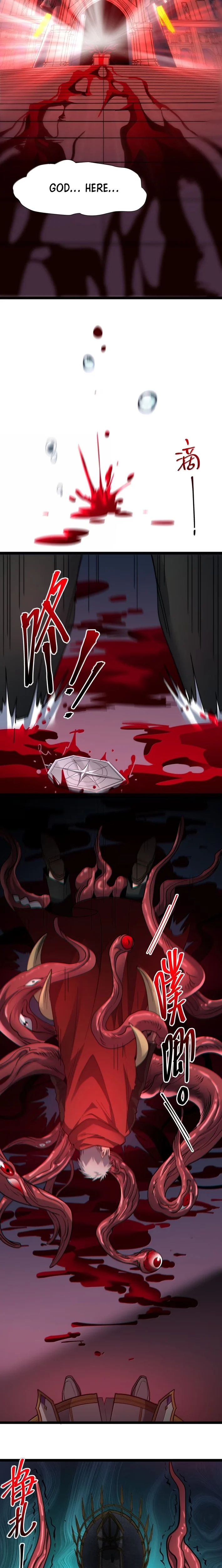 I’m Really Not the Demon God’s Lackey Chapter 186 page 10 - 