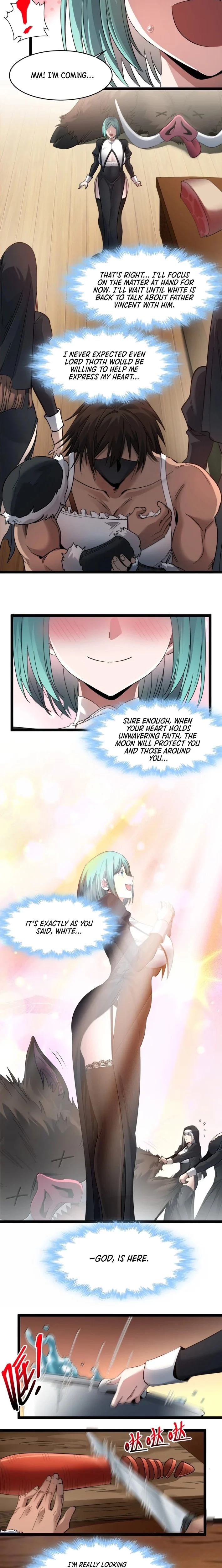 I’m Really Not the Demon God’s Lackey Chapter 187 page 11 - 