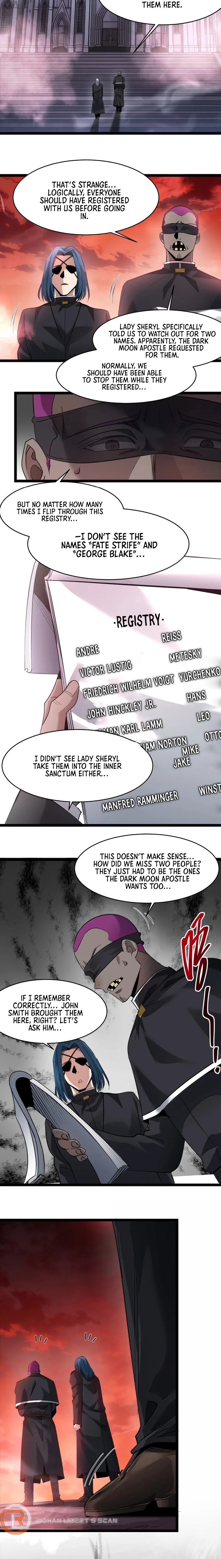 I’m Really Not the Demon God’s Lackey Chapter 187 page 13 - 