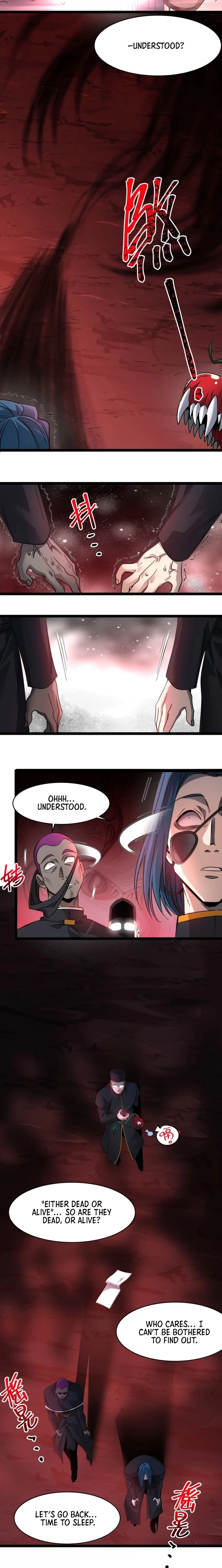 I’m Really Not the Demon God’s Lackey Chapter 187 page 15 - 