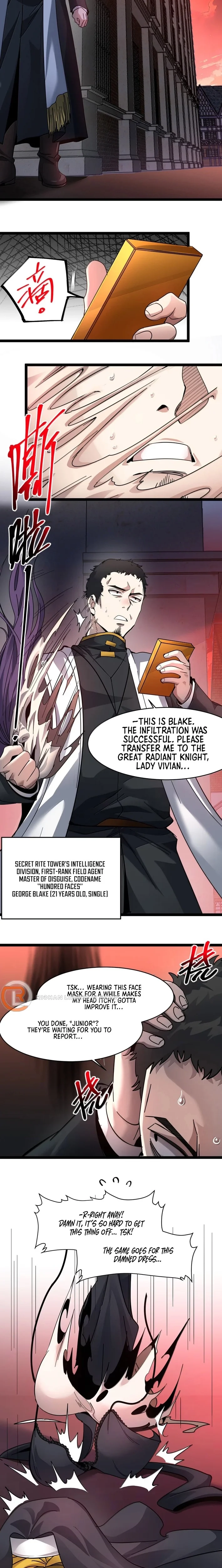 I’m Really Not the Demon God’s Lackey Chapter 187 page 18 - 