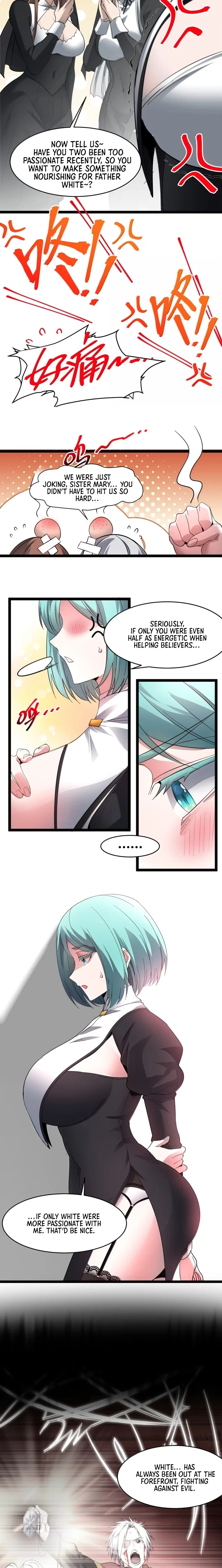 I’m Really Not the Demon God’s Lackey Chapter 187 page 4 - 