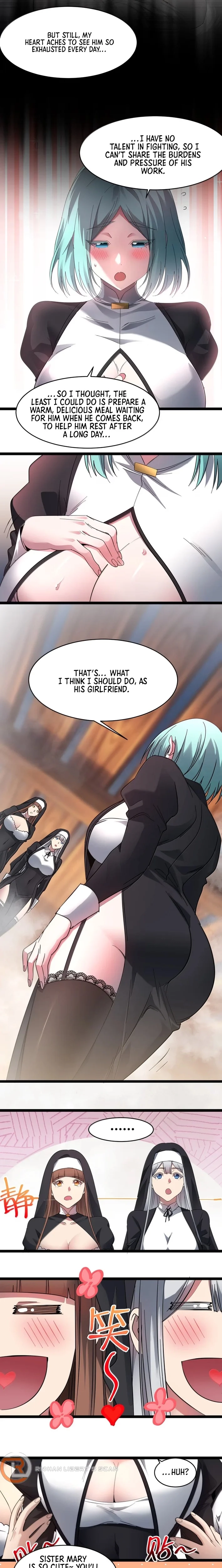 I’m Really Not the Demon God’s Lackey Chapter 187 page 6 - 