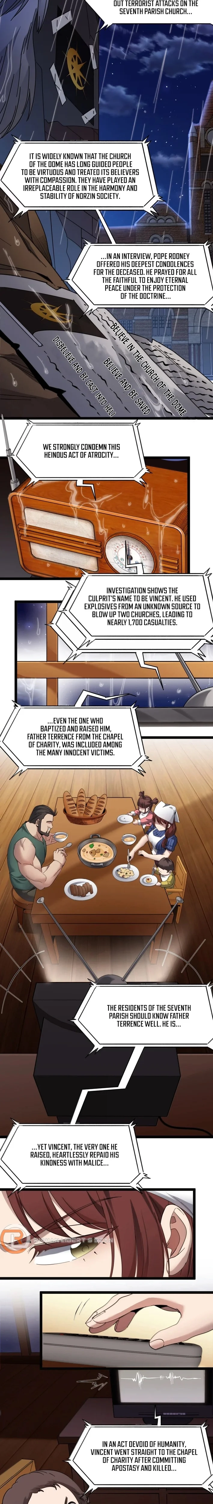 I’m Really Not the Demon God’s Lackey Chapter 188 page 2 - 
