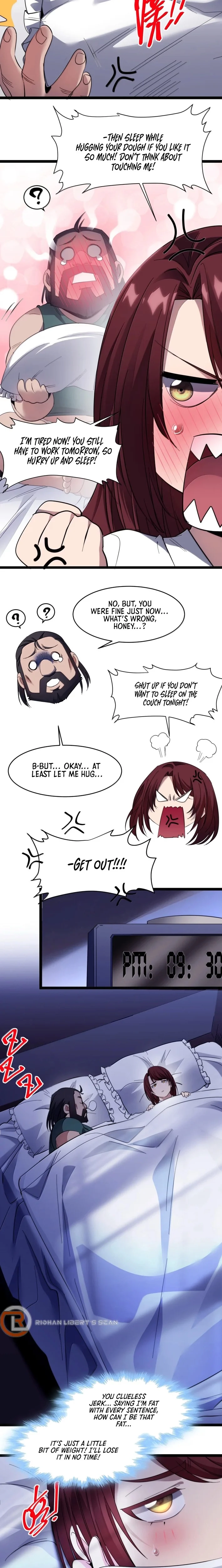 I’m Really Not the Demon God’s Lackey Chapter 188 page 11 - 