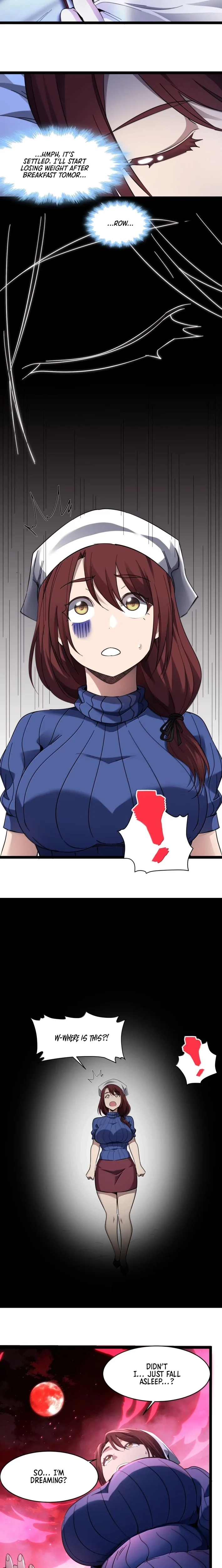 I’m Really Not the Demon God’s Lackey Chapter 188 page 12 - 