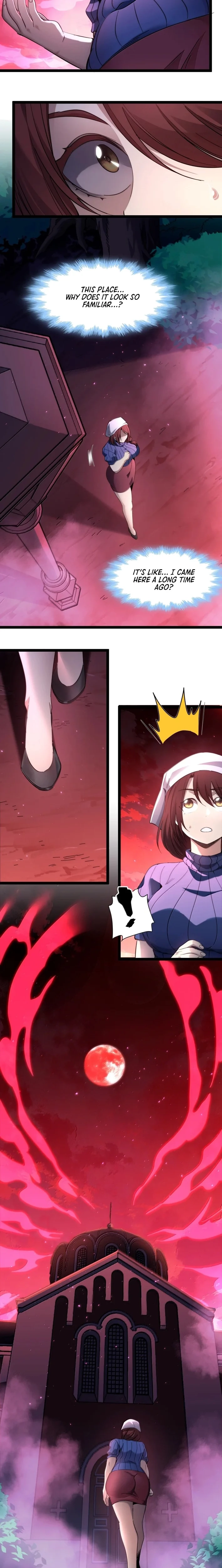 I’m Really Not the Demon God’s Lackey Chapter 188 page 13 - 