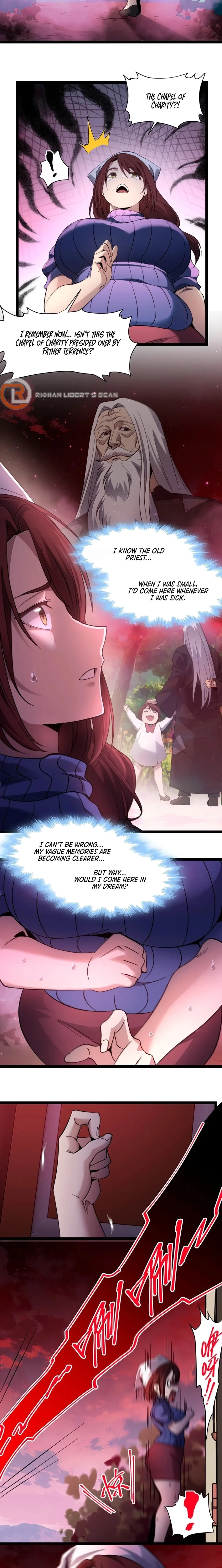 I’m Really Not the Demon God’s Lackey Chapter 188 page 14 - 