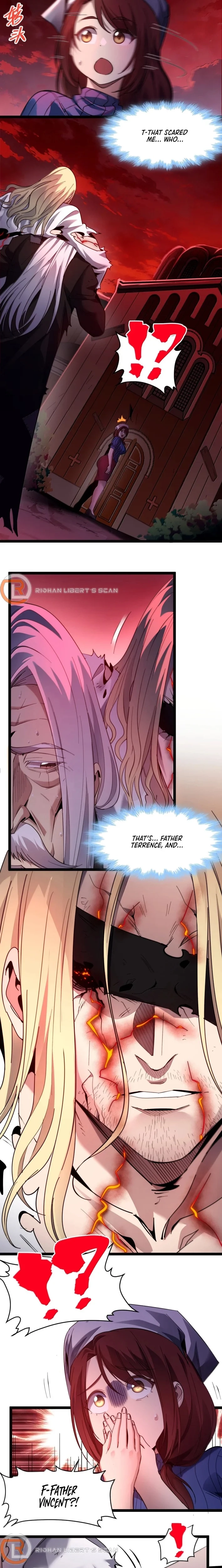 I’m Really Not the Demon God’s Lackey Chapter 188 page 15 - 