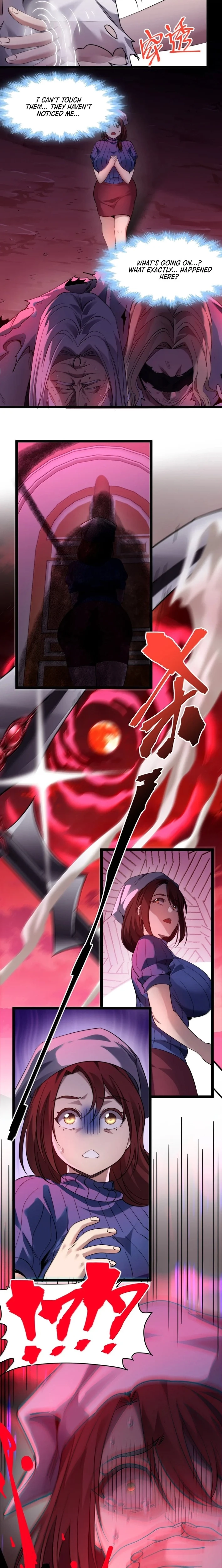 I’m Really Not the Demon God’s Lackey Chapter 188 page 16 - 