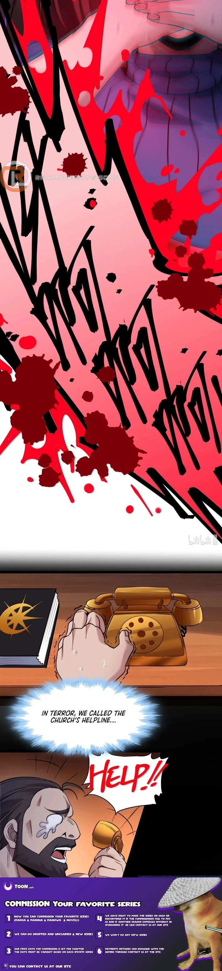 I’m Really Not the Demon God’s Lackey Chapter 188 page 17 - 