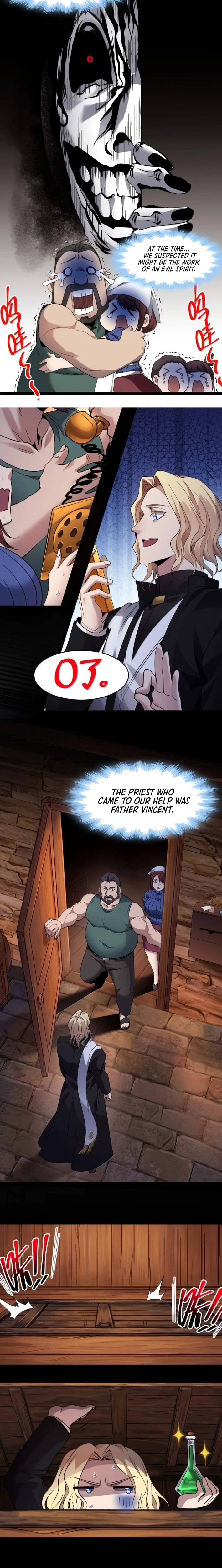 I’m Really Not the Demon God’s Lackey Chapter 188 page 4 - 